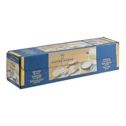Bột bánh vỏ giòn Maitre Andre 3,5 m 4,2 kg