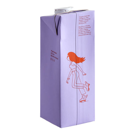 Cốt trà chai Minor Figures Barista tỉ lệ 4:1 pha sẵn 1 lít