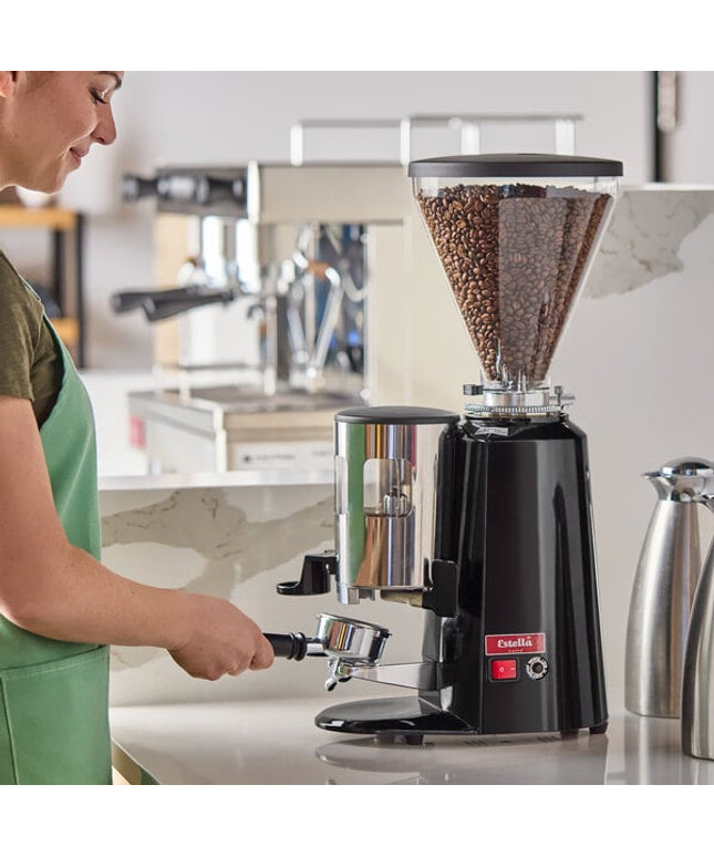Máy xay cà phê espresso Estella Caffe ECEG26 - 120V