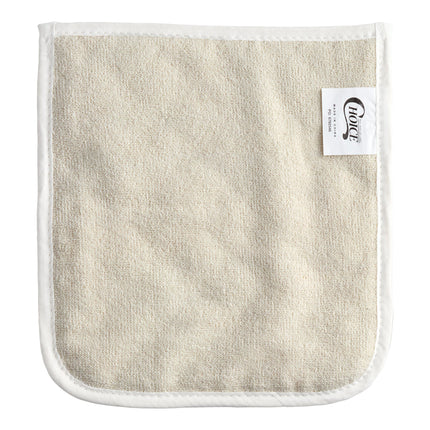 Miếng lót nồi bông terry màu be Choice 27,9 x 25,4 cm