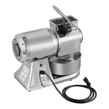 Máy nạo phô mai cứng điện Estella CG112NB 1,5 kg/phút - 110V, 1 1/2 hp