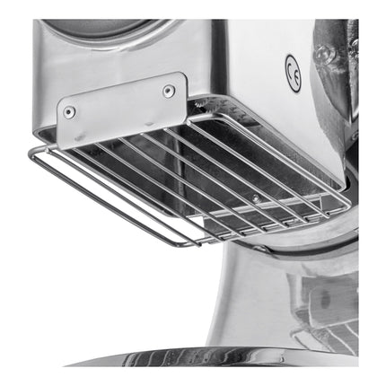 Máy nạo phô mai cứng điện Estella CG112NB 1,5 kg/phút - 110V, 1 1/2 hp