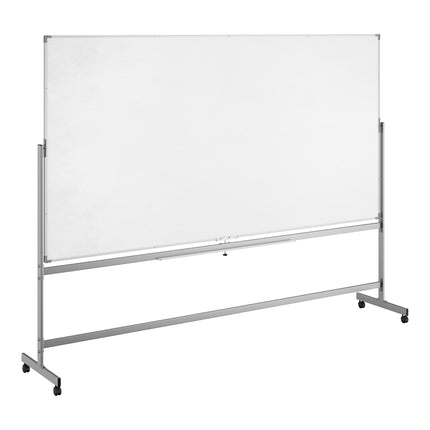 Bảng trắng từ tính Dynamic by 360 Office Furniture 244 x 122 cm khung nhôm kèm chân đế di động