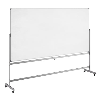 Bảng trắng từ tính Dynamic by 360 Office Furniture 244 x 122 cm khung nhôm kèm chân đế di động