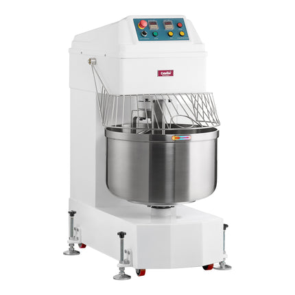 Máy nhào bột xoắn 2 tốc độ Estella SM100 100 lít / 64 kg - 240V, 3 pha, 8 1/2 HP