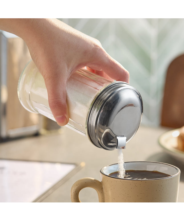 Bình rót đường thủy tinh Choice 355 ml