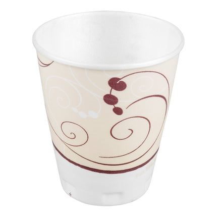 Ly xốp bọc riêng cho khách sạn Solo WX9-J8002 Trophy Plus 266 ml - Thùng 900 cái