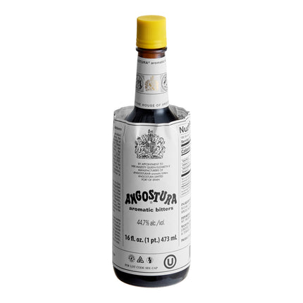 Rượu đắng bitters thơm Angostura 473 ml - Thùng 12 chai