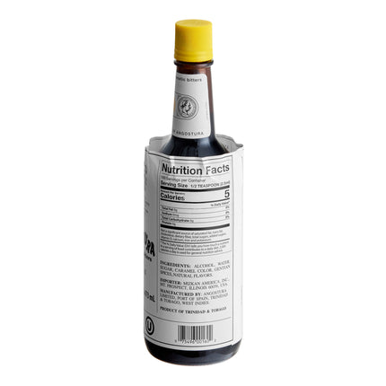Rượu đắng bitters thơm Angostura 473 ml - Thùng 12 chai