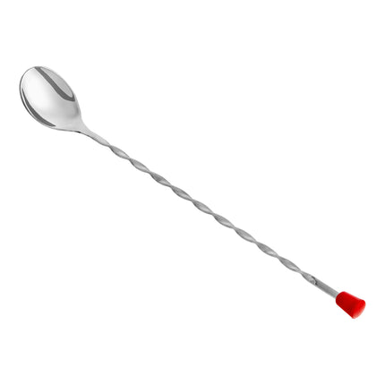 Muỗng khuấy bar Choice 28 cm núm đỏ