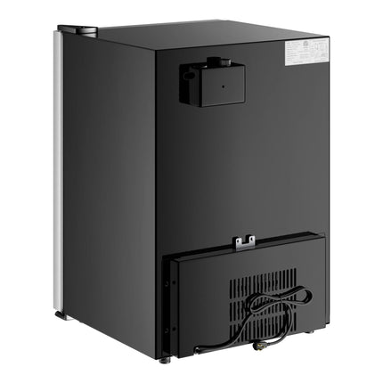 Tủ trưng bày mát để bàn tùy chỉnh Galaxy CRG-3 đen 0,07 m³