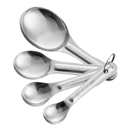 Bộ muỗng đong inox Choice 4 món