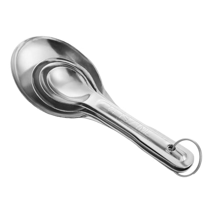 Bộ muỗng đong inox Choice 4 món
