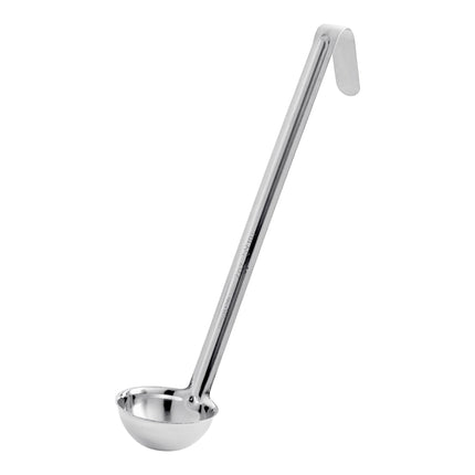 Muôi múc canh inox nguyên khối Choice 59 ml