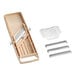 Bàn bào Nhật Benriner 186700 "Little Beni" với 3 lưỡi thay thế