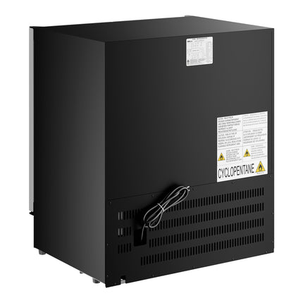 Tủ bảo quản rượu vang cửa kính AvaValley WBRC-32-DZ 2 khoang, 2 vùng nhiệt độ