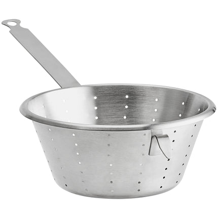 Rổ lọc mì inox Winco có cán