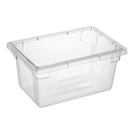 Hộp đựng thực phẩm nhựa polycarbonate trong suốt Vigor 46 x 30 x 23 cm