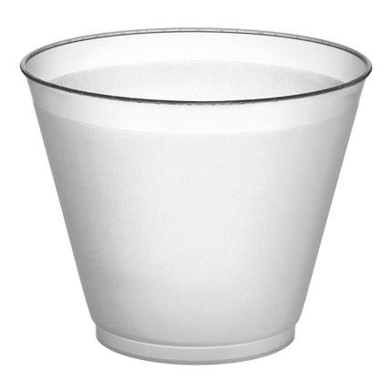 Ly nhựa mờ WNA Comet Frost-Flex 266 ml - Thùng 500 cái