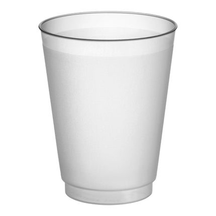 Ly nhựa PP mờ dùng một lần WNA Comet Frost-Flex 473 ml - Thùng 500 cái