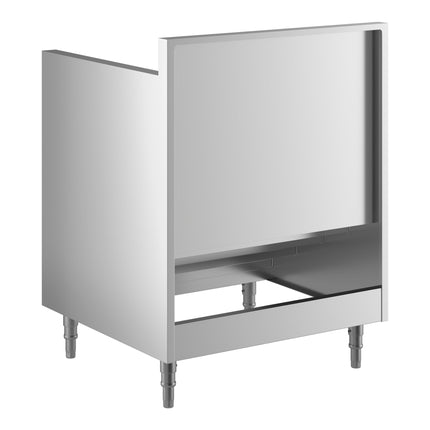 Tủ trưng bày rượu 5 tầng thép không gỉ Regency 61 cm - Sâu 58 cm