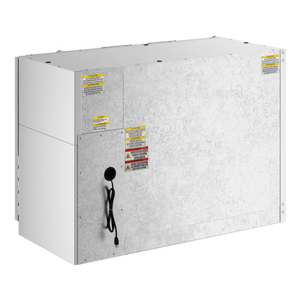 Tủ mát quầy bar cửa kính thép không gỉ Beverage-Air BB48HC-1-G-S 122 cm