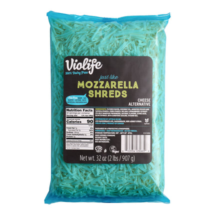 Phô mai chay bào sợi Violife Just Like Mozzarella 907 g - Thùng 5 gói