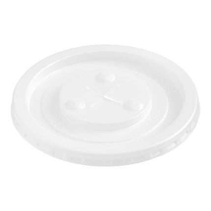 Nắp trong mờ có khe ống hút WNA Comet Frost-Flex cho ly 591-710 ml - Thùng 1.000 cái