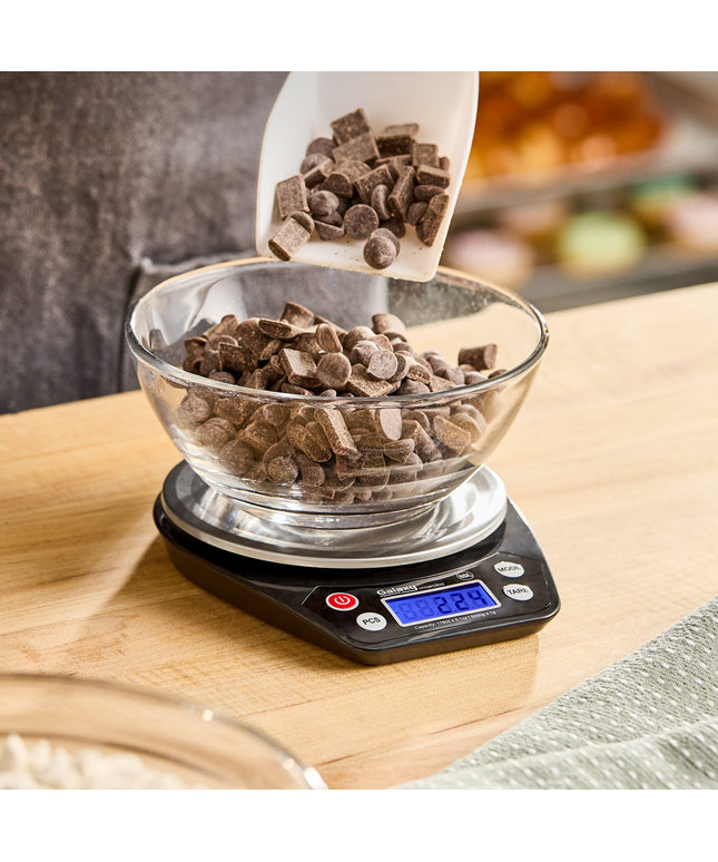 Cân định lượng tròn điện tử Galaxy PCR10 4,5 kg