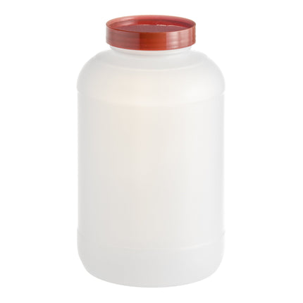 Bình dự trữ Choice 3,8 lít với nắp màu nâu