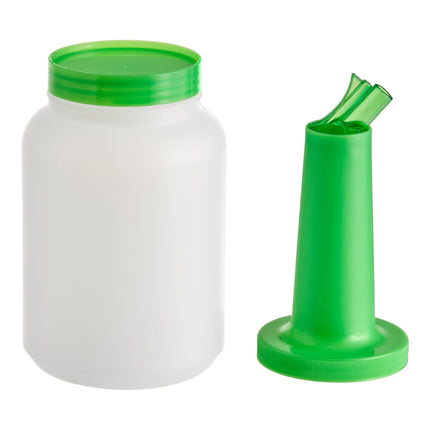 Bình rót Choice 1,9 lít với cổ và nắp xanh lá