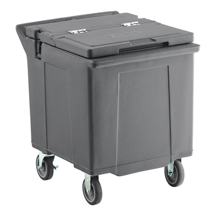 Thùng đá di động nắp lật CaterGator 57 kg màu xám
