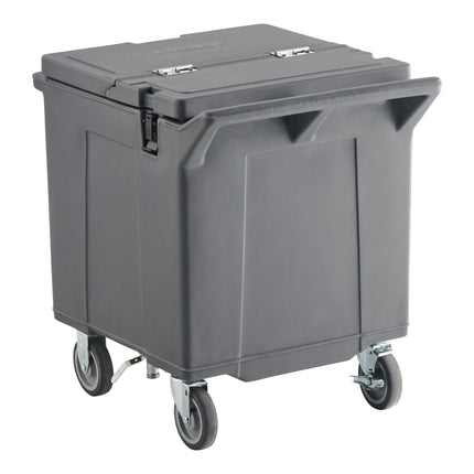 Thùng đá di động nắp lật CaterGator 57 kg màu xám