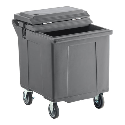 Thùng đá di động nắp lật CaterGator 57 kg màu xám