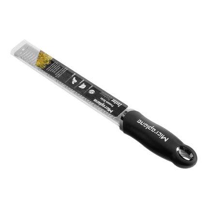 Dụng cụ bào vỏ chanh Microplane Premium Classic 46020 30 cm màu đen