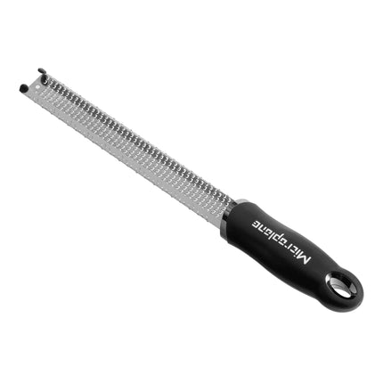 Dụng cụ bào vỏ chanh Microplane Premium Classic 46020 30 cm màu đen