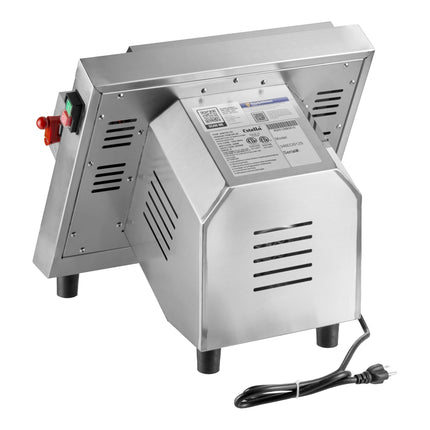 Máy cán bột để bàn một cấp Estella EDS12S 30 cm - 120V, 1/2 HP