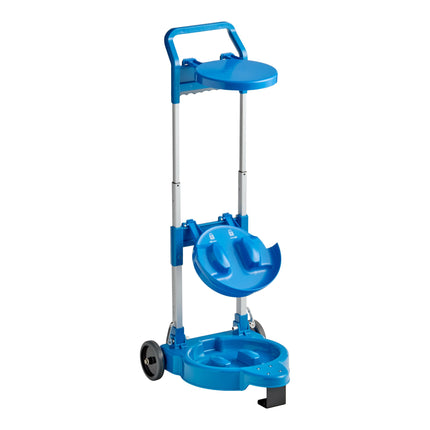 Xe đẩy thùng đá San Jamar SICART60 Saf-T-Ice cho thùng đá 22,7 lít