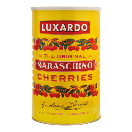 Cherry Maraschino Luxardo nguyên bản lon 5,6 kg