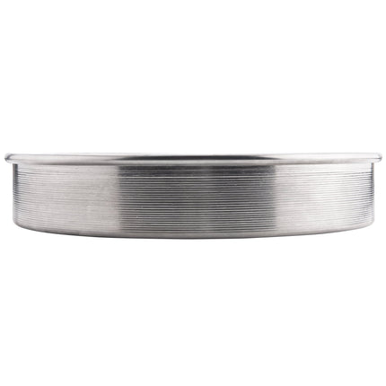 Khuôn bánh/khay pizza đế sâu nhôm thành thẳng American Metalcraft A80062 15,2 x 5,1 cm