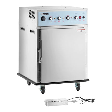 Lò nấu và giữ nóng kiêm hun khói Cooking Performance Group SlowPro CHSP1SMK - 208/240V, 2250/3000W