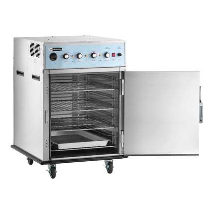 Lò nấu và giữ nóng kiêm hun khói Cooking Performance Group SlowPro CHSP1SMK - 208/240V, 2250/3000W