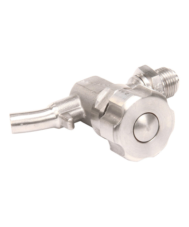 Van lấy mẫu đầu xoay đực Perlick F38300SS