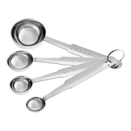 Bộ muỗng đong inox Choice 4 món