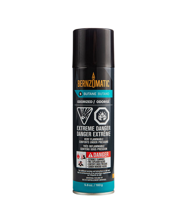 Bình gas butane Bernzomatic BF56 159 g - Thùng 12 bình