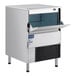 Máy làm đá viên đầy giải nhiệt gió gầm quầy Avantco Ice Diamond EUC-F-230-A kèm thùng chứa 35 kg - 101 kg, 115V
