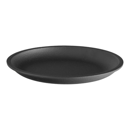 Chảo gang fajita tròn đã tôi dầu Valor 18 cm