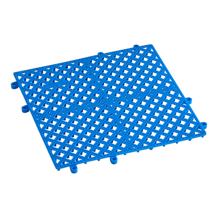 Thảm lót quầy bar khóa liên kết xanh Choice 30 x 30 cm - Thùng 12 cái