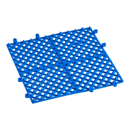 Thảm lót quầy bar khóa liên kết xanh Choice 30 x 30 cm - Thùng 12 cái