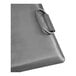 Chảo nướng phẳng thép di động Vigor 36 x 58 cm, tay cầm gập